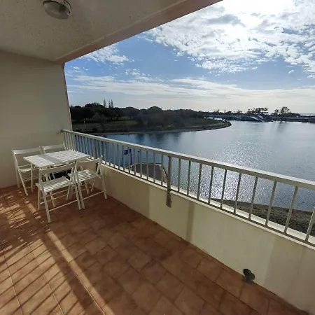 Apartmán Cosy Pour 4 Pers, Avec Piscine - Fr-1-607-172 *
