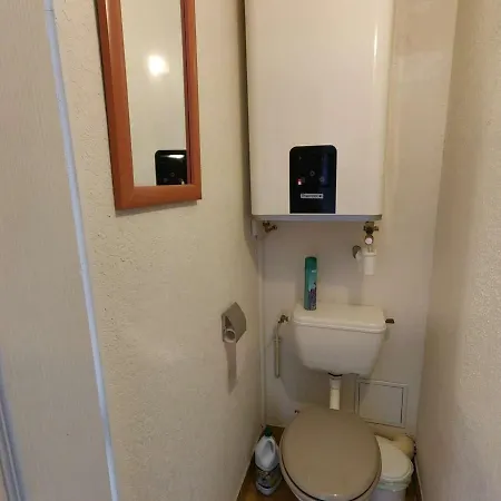 Cosy Pour 4 Pers, Avec Piscine - Fr-1-607-172 Apartmán Agde