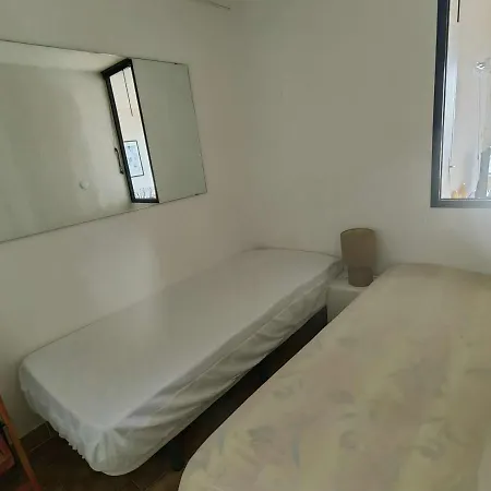 Apartmán Cosy Pour 4 Pers, Avec Piscine - Fr-1-607-172 Agde