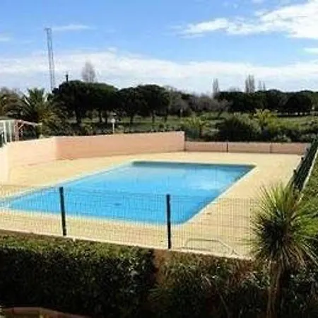 Cosy Pour 4 Pers, Avec Piscine - Fr-1-607-172 Apartmán Agde