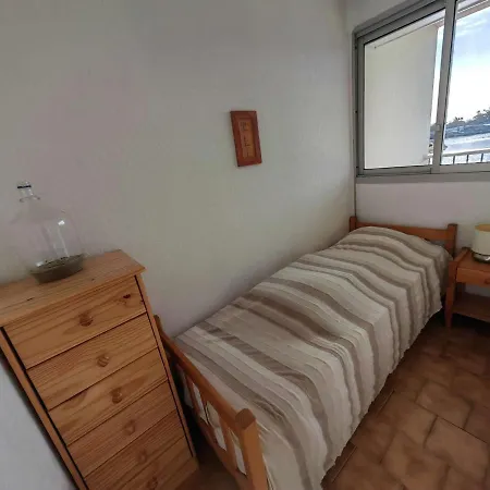 Apartmán Cosy Pour 4 Pers, Avec Piscine - Fr-1-607-172