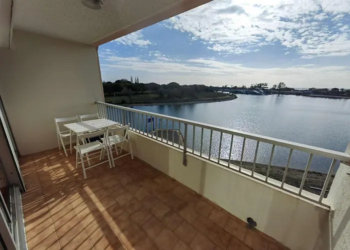 Appartamento Cosy Pour 4 Pers, Résidence Avec Piscine - Fr-1-607-172 *
