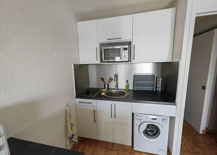 Cosy Pour 4 Pers, Résidence Avec Piscine - Fr-1-607-172 *